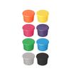 8Pcs Reusable Wine Bottle Stopper Silicone Wine Stopper Beer Champagne Stoppers Wine Corks for Glass Bottles Keep Wine Fresh 5