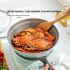 Buydeem Moon Porcelain Series Non-Stick Frying Pan