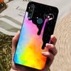 Pour Alcatel 1SE 2020 Coque Anti-choc Fleur Arrière Pour Alcatel 1SE 2020 5030F 5030U 5030D Silicone Souple Coques de Téléphone Pare-chocs