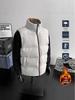 Modische Herren-Weste für Herbst und Winter, verdickt - Trendiger und lässiger Stil für Paare