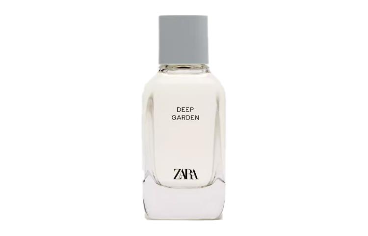 Zara Secret Garden Profumi Note Legnose Eau De Parfum EDP Pera Tuberosa 100ml
