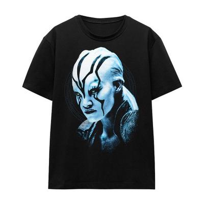 Star Trek Beyond Unisex Adult Jaylah Burst T-Shirt