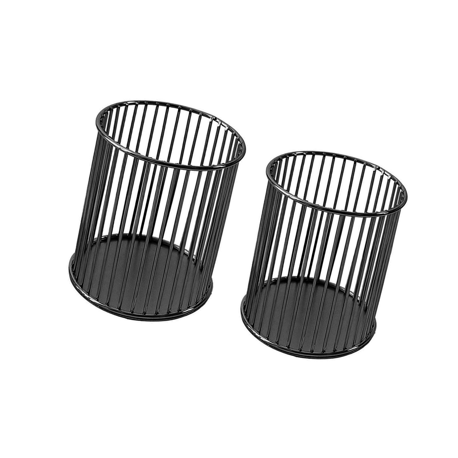 

Makeup Brush Cup Stationeries Holder Cup Pen Pencil Organizers Home Office Desktop Decorations Shelf Pen Holder Shelf