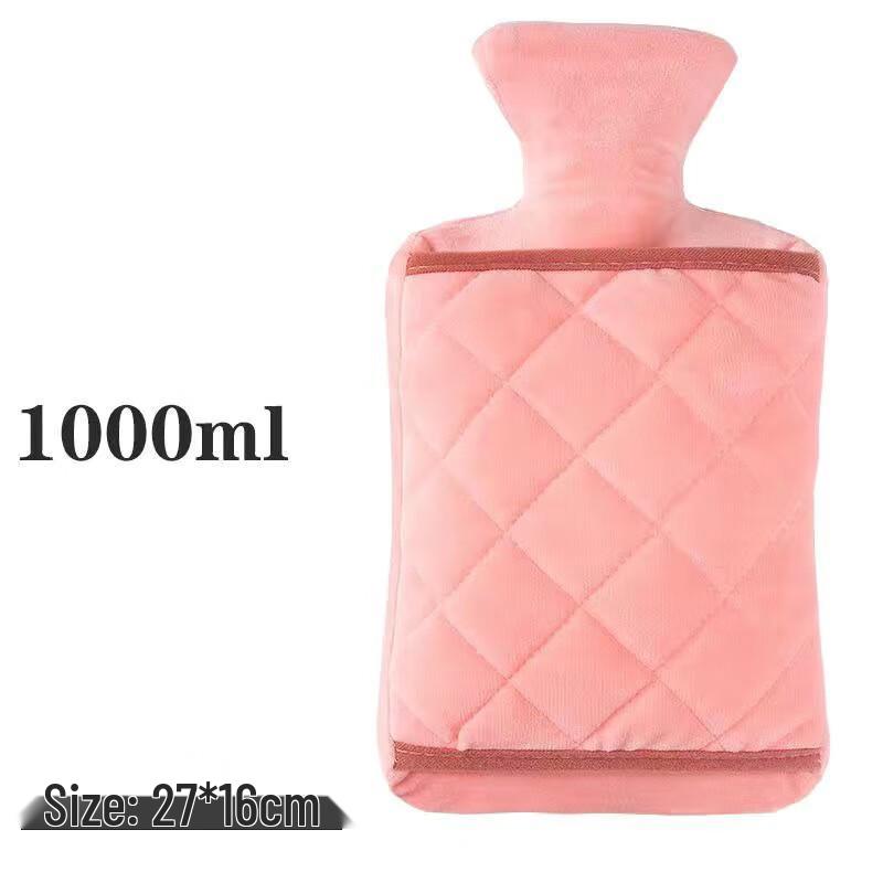 

SOTHING Large Capacity Water-Filled PVC Hot Water Bottle