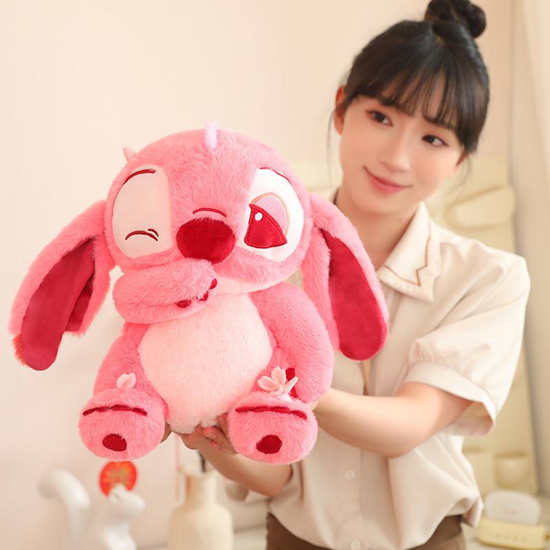 Angel Plush Toy Cartoon Stuffed Doll Animal Bedroom Decoration Gift Kids