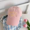 Adjustable Duck Tongue Hat Breathable Sunscreen Hat Fashion Baseball Cap