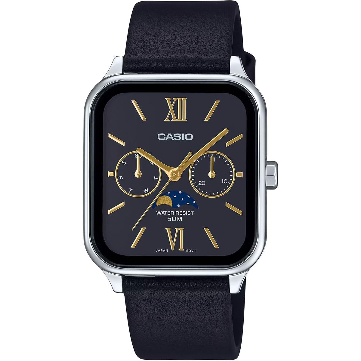 

Casio Watch Silver [Casio] MTP-M305L-1A2VDF Women s