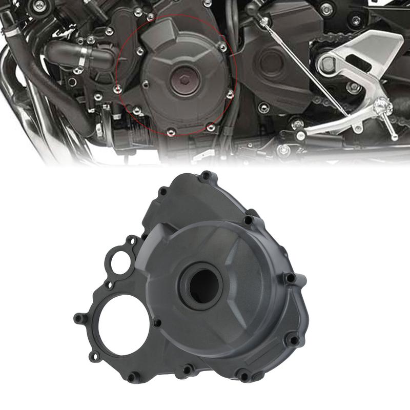 Motorcycle Aluminum Left Stator Magneto Engine Crankcase Cover For Yamaha FJ09 FZ09 XSR900 MT09 Tracer 900 epl. 1RC-15411-00-00