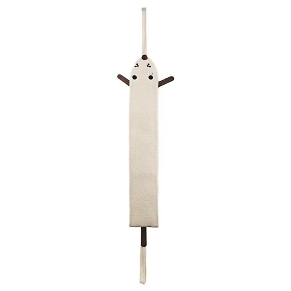 Long Back Scrubber Towel Cute Back Exfoliator Cat Bath Scrubber Belt  Body Dog