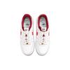 Nike Air Force 1 07 White University Red Men Sneakers Team-Red Sail DA8478-101