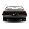 Fast & Furious 1:24 1977 Pontiac Firebird Diecast Model Cars Metal Children Toy Gift Collection