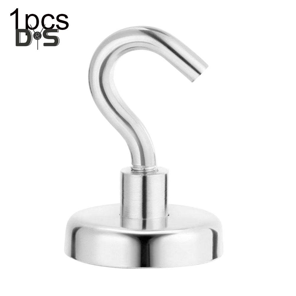 Decorațiuni acasă Bucătărie Umeraș cârlig magnetic Heavy Duty Cupă Breloc Geantă Suport