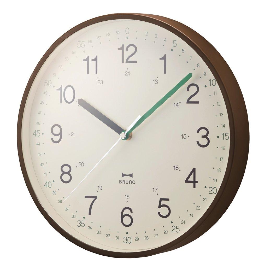 

BRUNO Easy Time Clock BR BCW020-BR білий