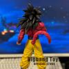 Anime Dragon Ball Z Figurka Son Goku Figurka SSJ4 PVC Akční Figurka Sběratelský Model Hračky Dárky