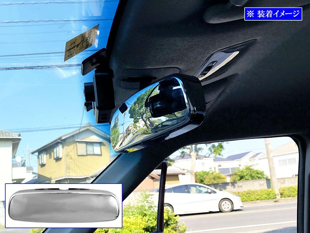 BRIGHTZ N-ONE JG1 JG2 Chrome Rearview Mirror Cover [ROOM-MIR-015] JG G1 G2 1 2 NONE N ONE N ONE N ONE
