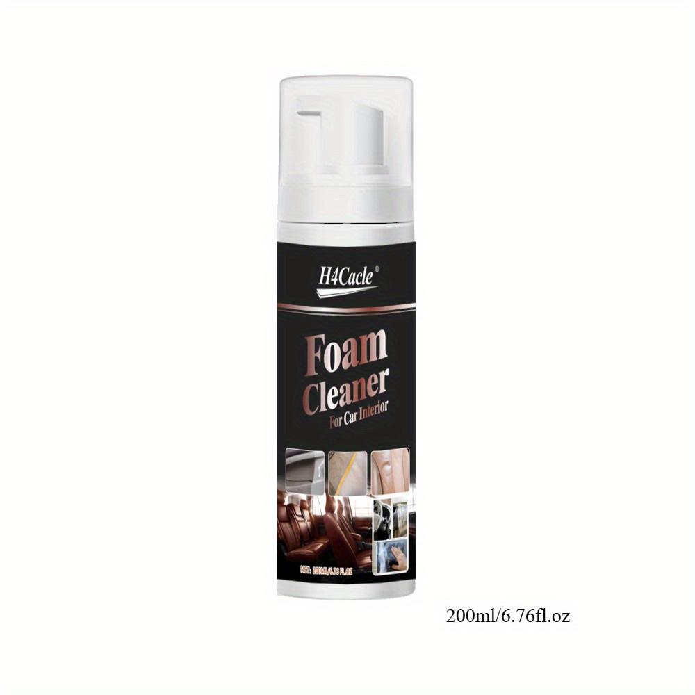 Multi-Purpose Foam Cleaner Spray Suitable Easy To Use Very Suitable for Cars Homes and Offices PU Leather Fabric & Plastic Surface Care
