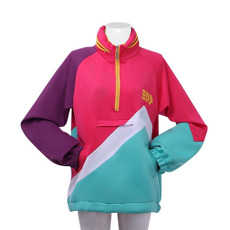 Splatoon 2 Inkling Cosplay Costume Jacket