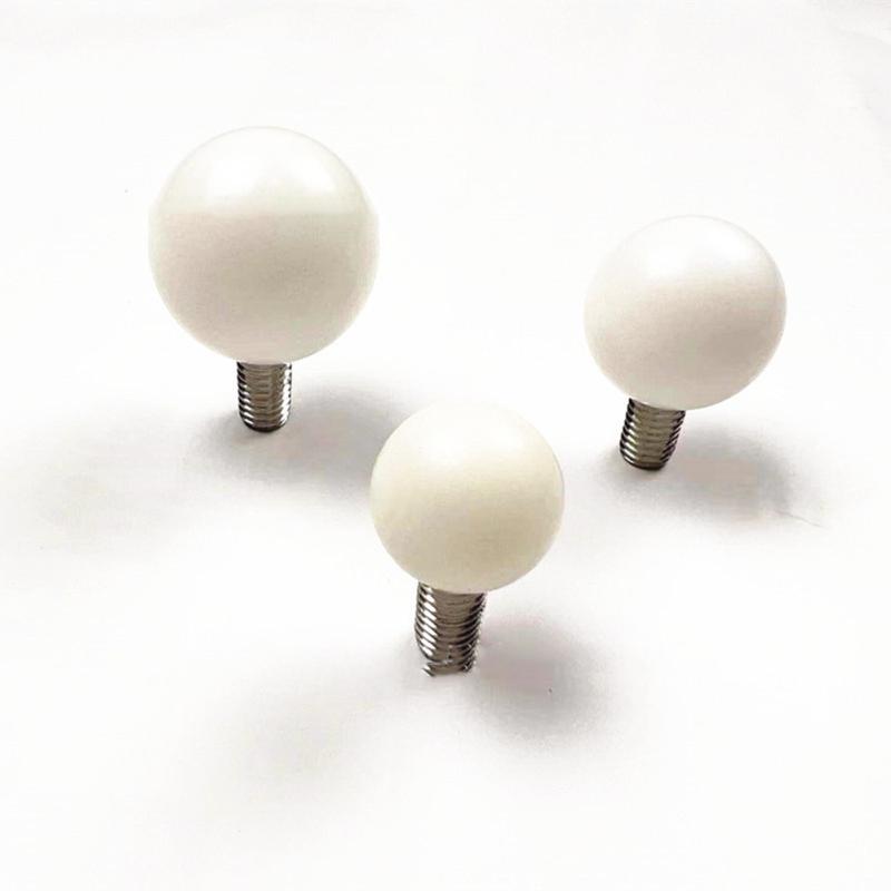 Kit de ferramentas para reparo de amassados de carro, acessórios de ponta de gancho, barra deslizante, cabeça de substituição para rosca m8