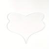 Silicone Chest Wrinkle Pad Lifting Invisible Wrinkle Care Patches For Wrinkle Overnight