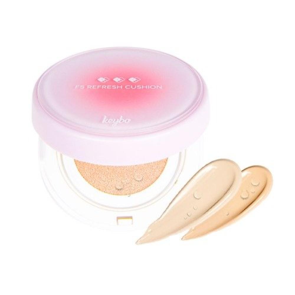 Keybo F5 Refresh Air Cushion No. 21 linen beige