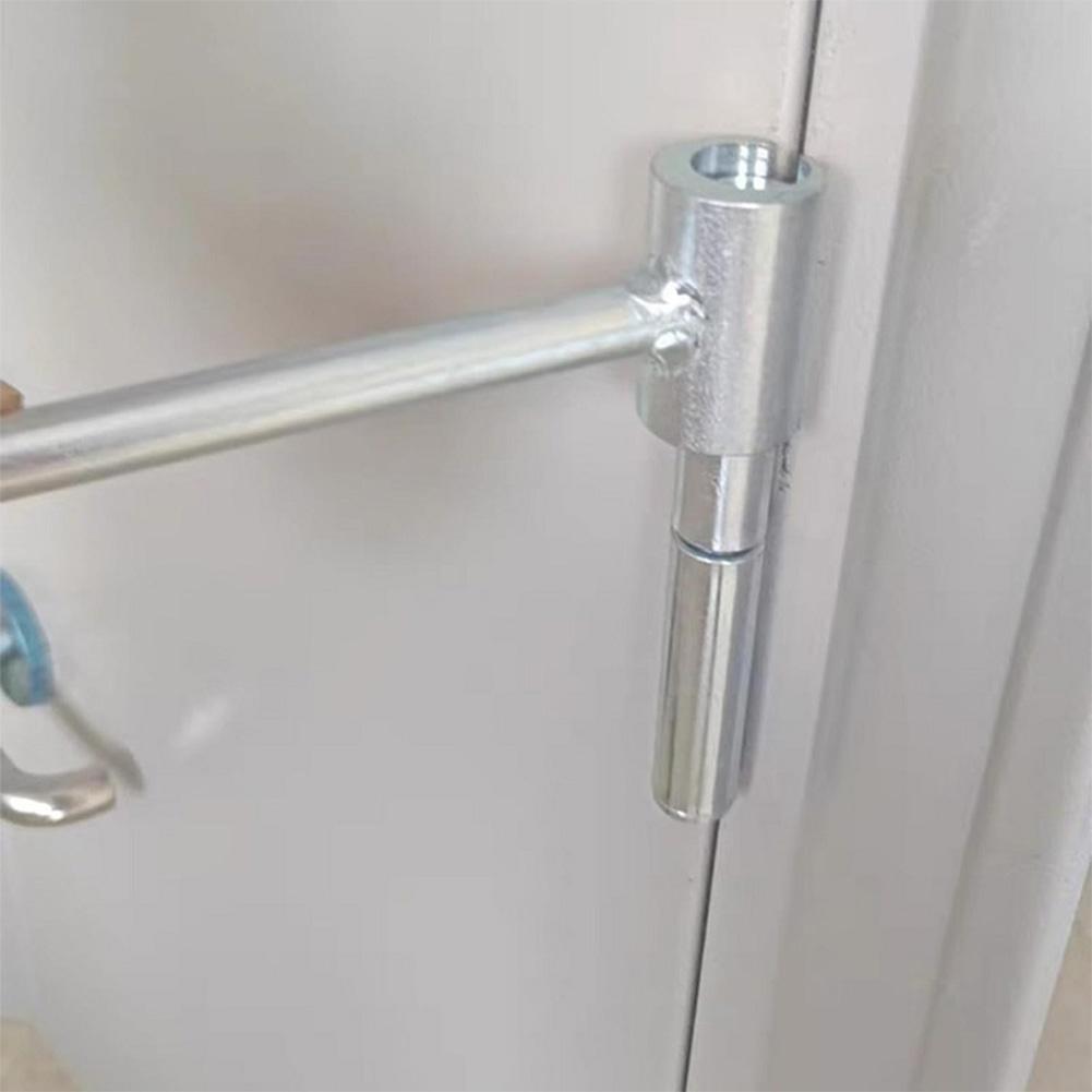 Hook Spanner 14-18MM/23-25MM Spanner Key Door Hinges  Adjusting Wrench for Round Bolt Adjustable Wrench Tools