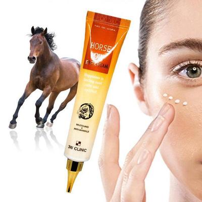 Horse Oil Eye Cream Tube Type 40ml Horse Oil Cream