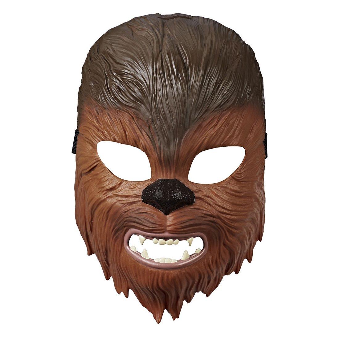 

Star Wars Mask Chewbacca