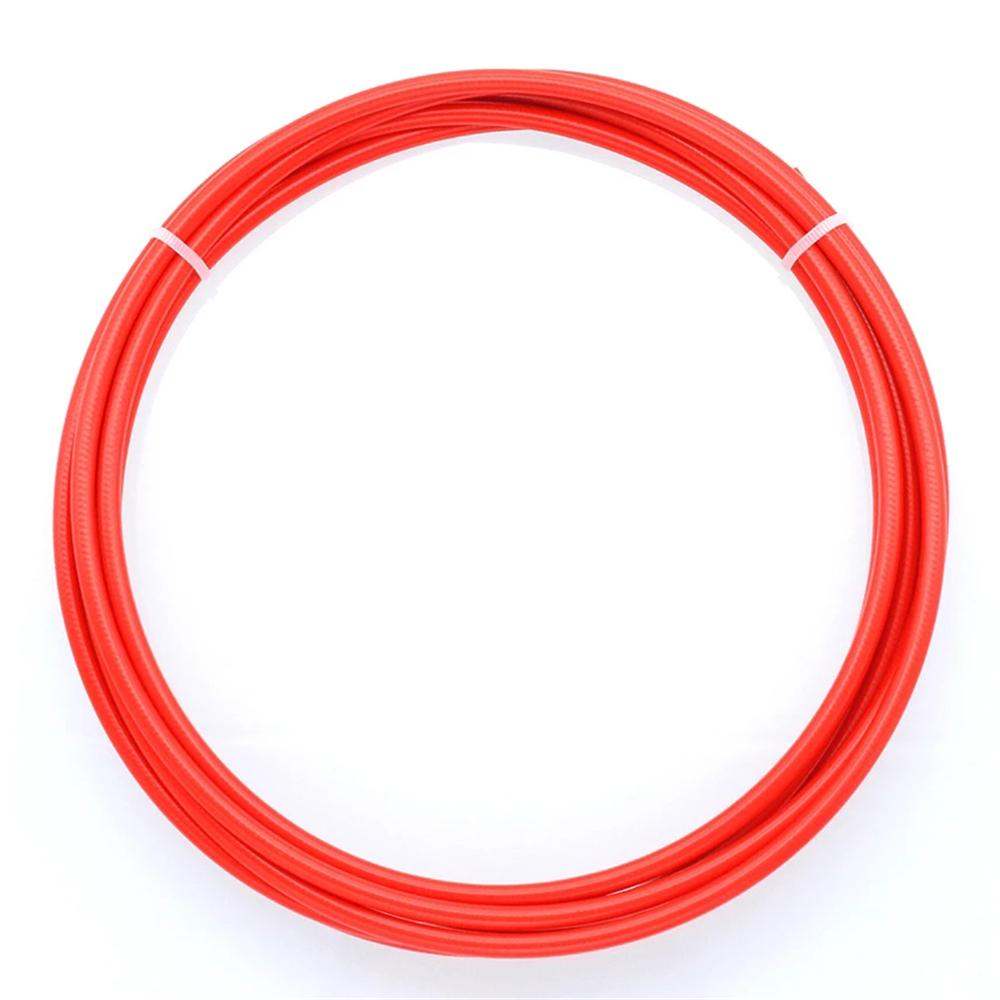 2.0x5.0mm Bicycle Parts Brake Hosing Cable Bicycle Brake Cable Oil Tube Pipe Hydraulic Disc Brake