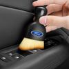 Car Interior Cleaning Brush Crevice Dust Detailing Tools For Ford Mustang BA Shelby SYNus King GTX1 Ka Fusion Focus F150 Transit
