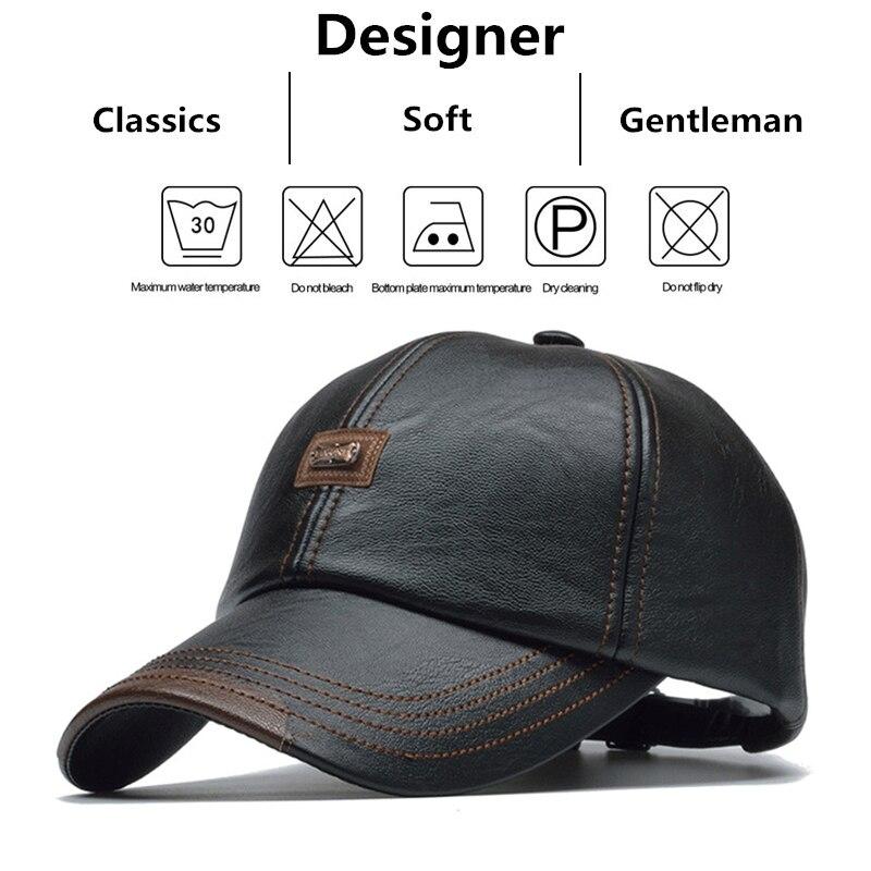 Cappellini da Baseball con Etichetta a Lettere in Ecopelle, Cappelli Casual Regolabili da Esterno per Primavera e Autunno, Cappello Parasole