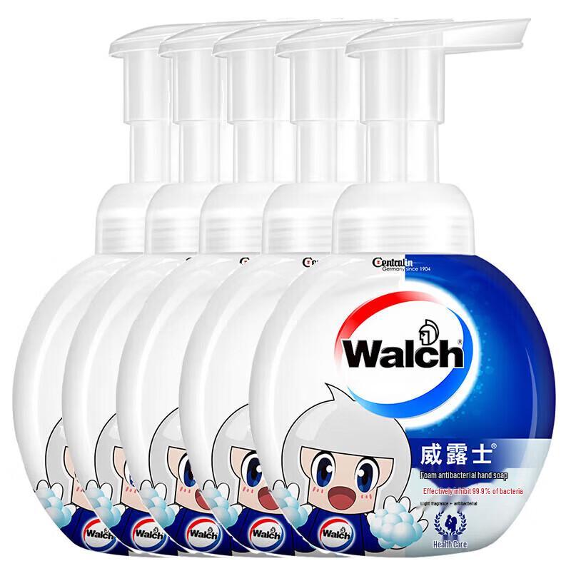 Walch Healthy Care Foaming Hand Wash