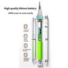 42 in 1 Electric Screwdriver Kit with Forward & Reverse Function Magnetic Bits Mfor Home Repair and Assembly Tasks