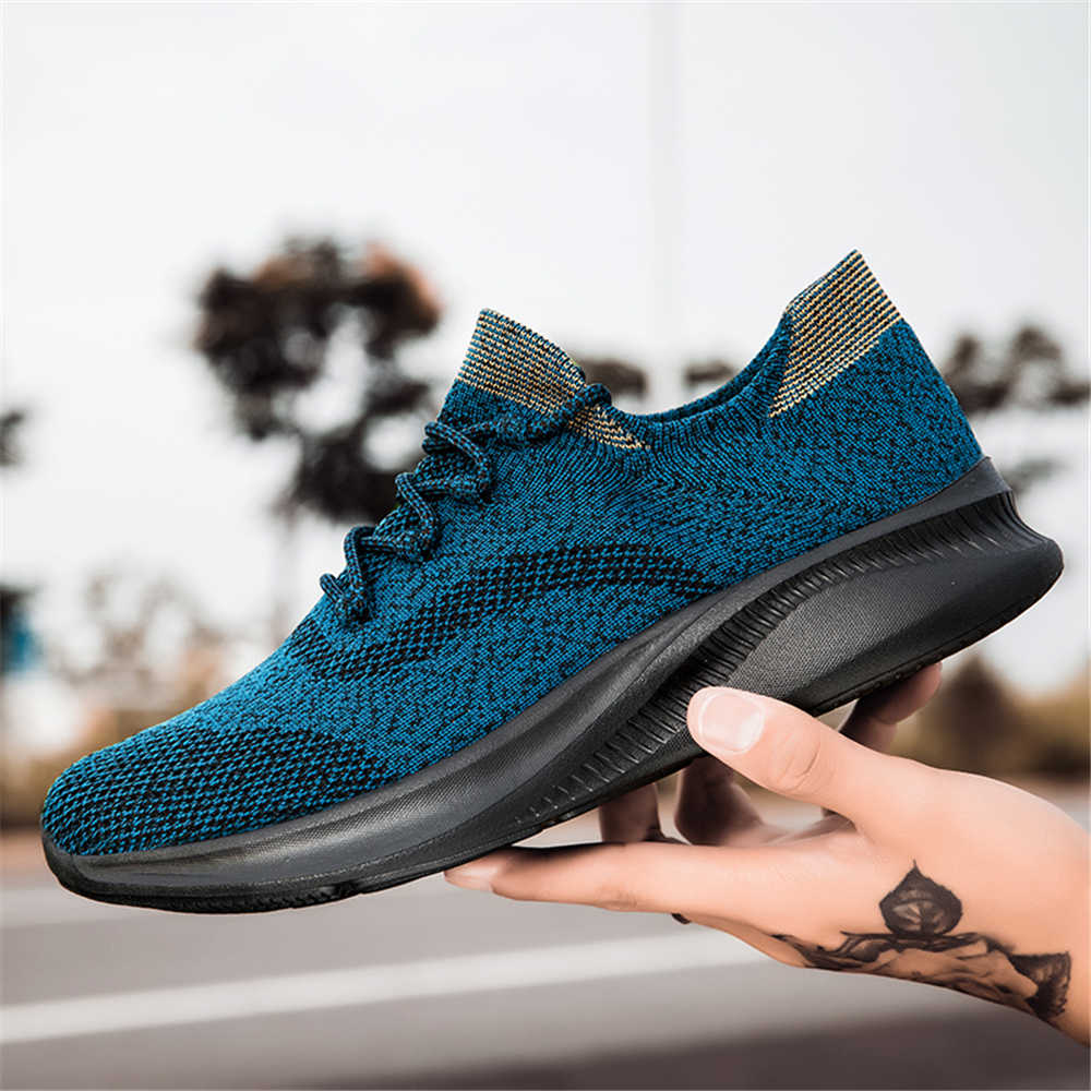 Fashion Slip-on Number 45 Men's Yellow Shoes Vulcanize Men's Sneakers 47-48 Size Men's Loafer Sports Tenisse Portable