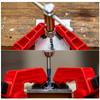Adjustable T-Handle Ratchet Tap Wrench Tap M3-M8 M5-12 Ratcheting Wrench Screw Holder Male Thread Metric Workshop Hand Tool