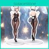 Charming 22.5cm Bunny Girl Pvc Figure For Anime Enthusiasts