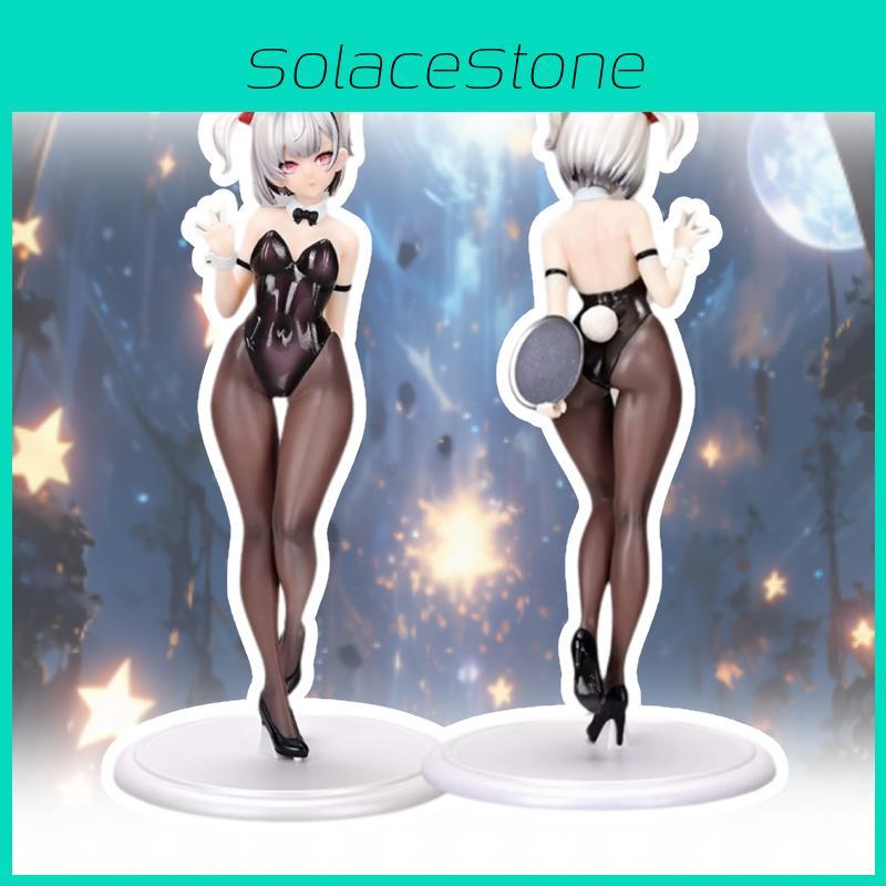 Charming 22.5cm Bunny Girl Pvc Figure For Anime Enthusiasts