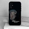 Rapper-Yan Block 111 444  Phone Case Black Silicone Soft For Samsung S25,S24,S21,S22,S23,S30,Ultra,S20,Plus,Fe,Lite