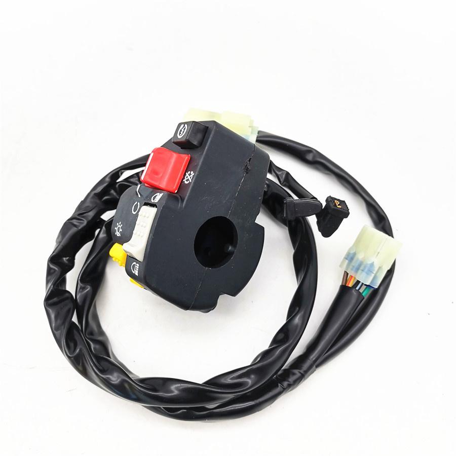 Headlight Switch Assembly Start Stop For Honda TRX400EX Fourtrax Sportrax 99-04
