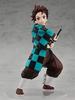 POP UP PARADE Demon Kimetsu no Yaiba Tanjiro Kamado Розфарбована Повна Фігурка Вбивця Немасштабна ABS&ПВХ