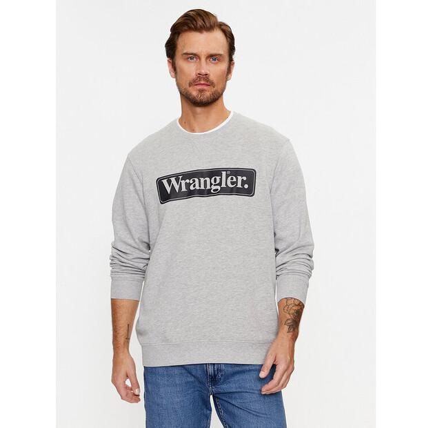 Толстовка Wrangler Seasonal EU L