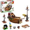 LEGO® 71391 Super Mario Ensemble d’Extension La Forteresse Volante De Bowser, Jouet De Construction Pour Enfants Avec 3 Figurines