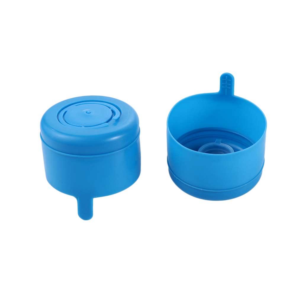 10pcs Anti Splash 3 Gallon 5 Gallon Non Spill Water Jugs Bottle Caps Snap On Lids Replacemet