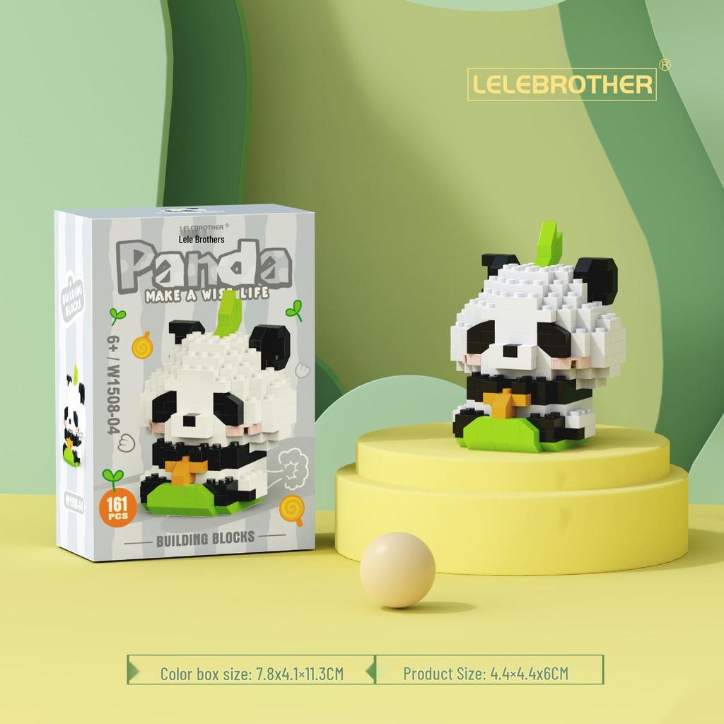 Compatible Lego Cartoon Figurine Building Blocks - Educational Toys for Children, Blind Box Gift