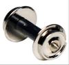 KATO N Gauge Hollow Axle Wheels for Short 8 Model Snap-Type Bogies, Silver, Axle, Pieces, 11-610 (Railway Supplies)