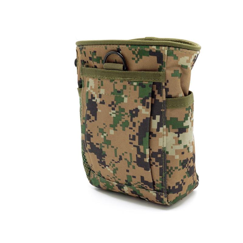 Τσάντα Tactical Belt Μεγάλης χωρητικότητας Military Molle Ammo Pouch Tactical Gun Magazine Dump Drop Reloader Pouch Bag Τσάντα Oxford Υφασμάτινη βοηθητική υπηρεσία κυνηγετικής θήκης