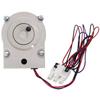 12V 2.5W D4612AAA21 Refrigerator Fan Motor Assembly For B20CS80SNB/01 B20CS50SNB/01 B20CS51SNI/01 Replacement Housing