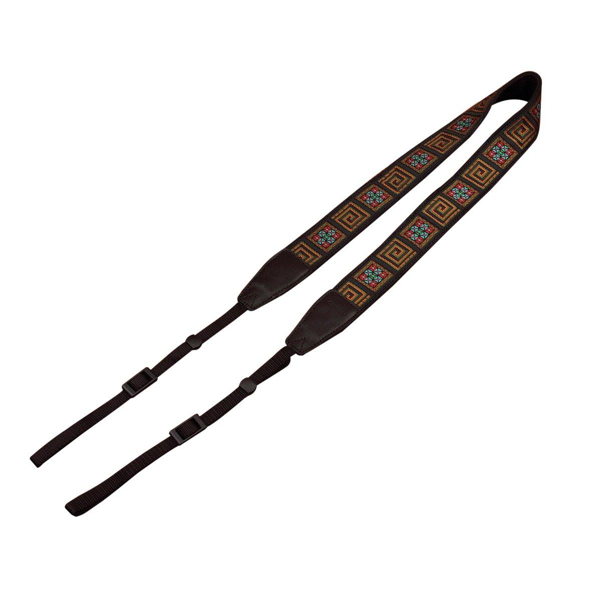 

CS130 Embroidered Series Universal Cotton Camera Strap CAM8482 Cam-in