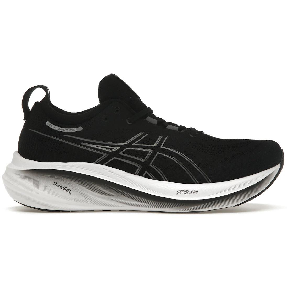 

Sneaker ASICS Gel-Nimbus 26 Black Graphite Grey(1011B794-001) 44