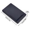 Secret Safe Hard Drive Shape Valuables Storage Secret Money Stash For Women Men Kids Boys Girls Children Desk Bedroom Living