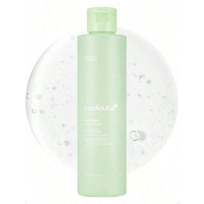 Exosome Cica Toner 210ml | Täglicher beruhigender Toner mit Exosome Cica, Herzblatt, Teebaum, 12 Arten von Cica | Reizarm, Talgkontrolle